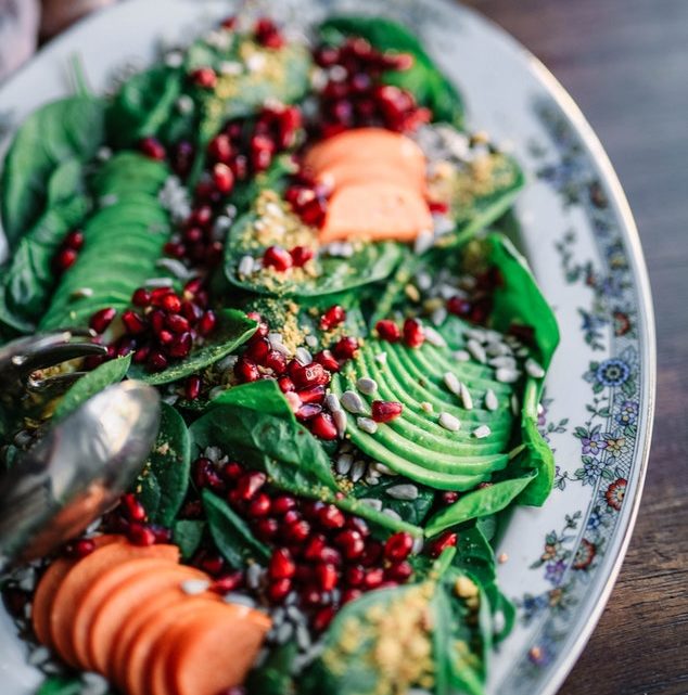Beauty & Food